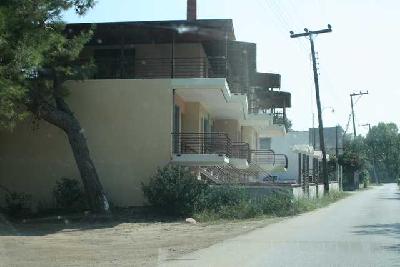 Недвижимость на Кавала . Таунхаус площадью 60 кв.м.