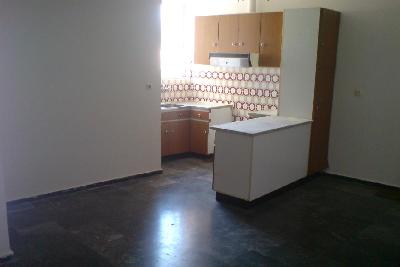 Недвижимость на о.Лесбос . Квартира площадью 51 кв.м.