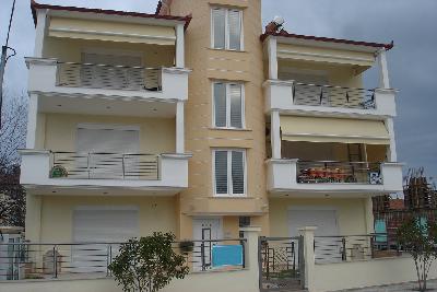 Недвижимость на Катерини . Квартира площадью 60 кв.м.