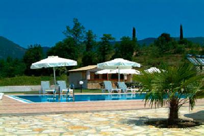 Недвижимость на о.Корфу . Отель площадью 0 кв.м.