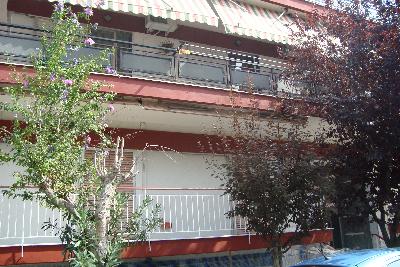 Недвижимость на Аспровалта . Квартира площадью 50 кв.м.