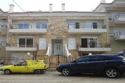 Недвижимость на Катерини . Квартира площадью 135 кв.м.