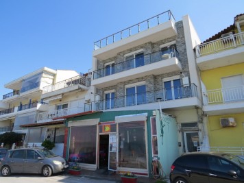 Недвижимость на Пригороды г.Салоники . Квартира площадью 340 кв.м.