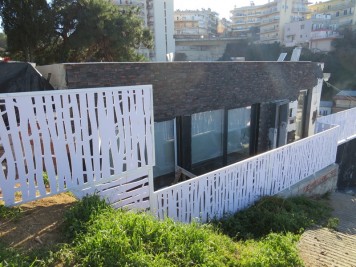 Недвижимость на Салоники . Коттедж площадью 90 кв.м.