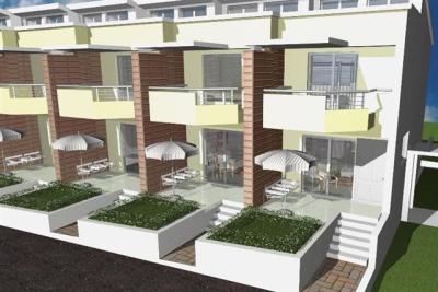 Недвижимость на Катерини . Таунхаус площадью 85 кв.м.