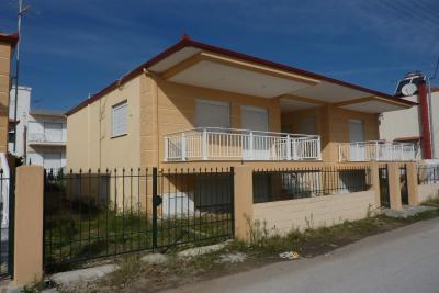 Недвижимость на Аспровалта . Квартира площадью 60 кв.м.