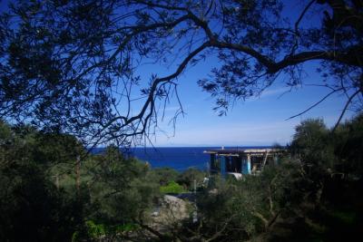 Недвижимость на о.Закинфос . Участок за городом площадью 3364 кв.м.