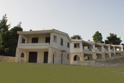 Недвижимость на Халкидики Кассандра. Инвестиционный проект площадью 0 кв.м.