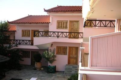 Недвижимость на Пелопоннес . Отель площадью 1000 кв.м.