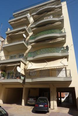 Недвижимость на Ксанфи . Квартира площадью 52 кв.м.