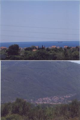 Недвижимость на Аспровалта . Участок за городом площадью 4500 кв.м.