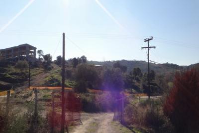 Недвижимость на Халкидики . Участок за городом площадью 8500 кв.м.