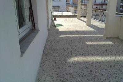 Недвижимость на Кавала . Квартира площадью 63 кв.м.