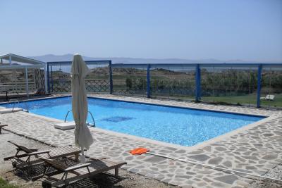 Недвижимость на о.Наксос . Вилла площадью 100 кв.м.