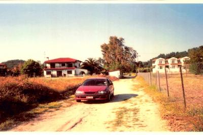 Недвижимость на Халкидики . Участок за городом площадью 0 кв.м.