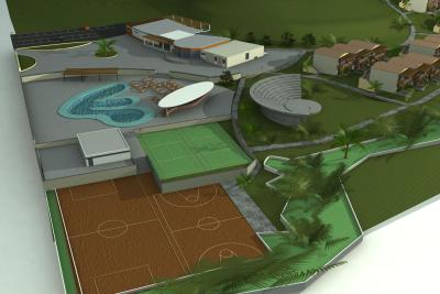 Недвижимость на Халкидики Кассандра. Инвестиционный проект площадью 7700 кв.м.