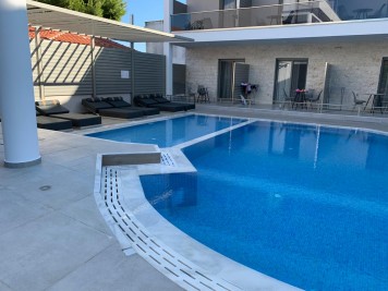 Недвижимость на Халкидики Ситония. Отель площадью 698 кв.м.