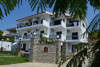 Недвижимость на Халкидики Кассандра. Отель площадью 680 кв.м.