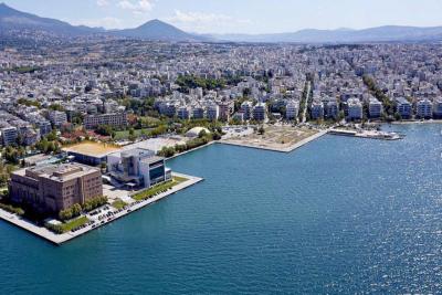 Недвижимость на Салоники . Инвестиционный проект площадью 0 кв.м.