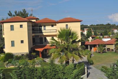 Недвижимость на Халкидики Ситония. Отель площадью 0 кв.м.