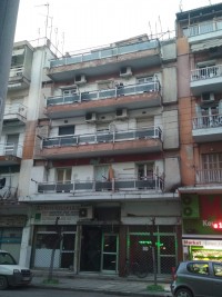 Недвижимость на Салоники . Здание площадью 675 кв.м.