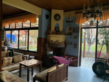 Недвижимость на Пиерия . Отель площадью 630 кв.м.