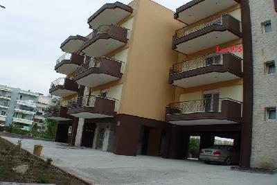 Недвижимость на Пригороды г.Салоники . Квартира площадью 85 кв.м.