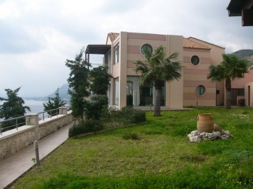 Недвижимость на о.Крит . Вилла площадью 434 кв.м.